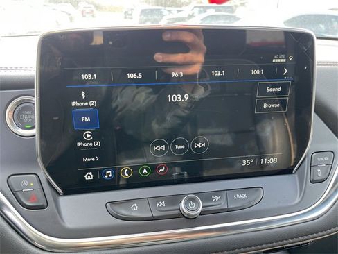 New 2025 Chevrolet Blazer Premier w/ Driver Confidence II Package image 16