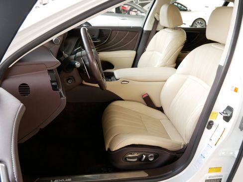 Used 2019 Lexus LS 500 AWD w/ Interior Upgrade Package image 2