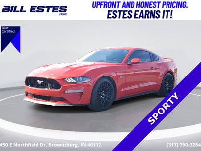 Used 2019 Ford Mustang GT Premium w/ GT Performance Package
