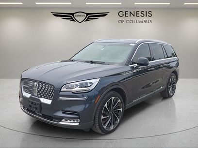 Used 2022 Lincoln Aviator Reserve w/ Equipment Group 201A