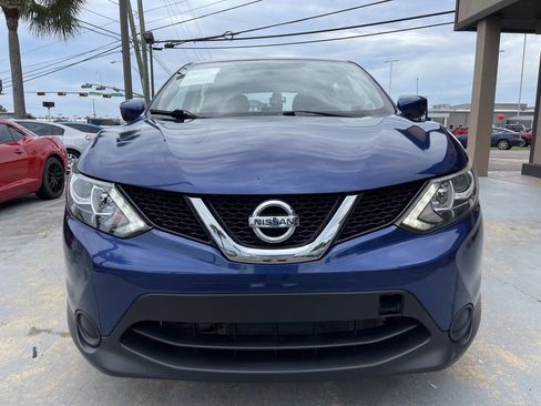 Used 2017 Nissan Rogue Sport S w/ S Appearance Package FWD image 1