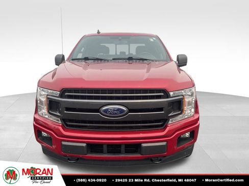 Used 2020 Ford F150 XLT w/ Equipment Group 302A Luxury AWD/4WD image 2