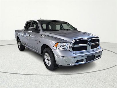 Used 2020 RAM 1500 Classic SLT w/ Luxury Group