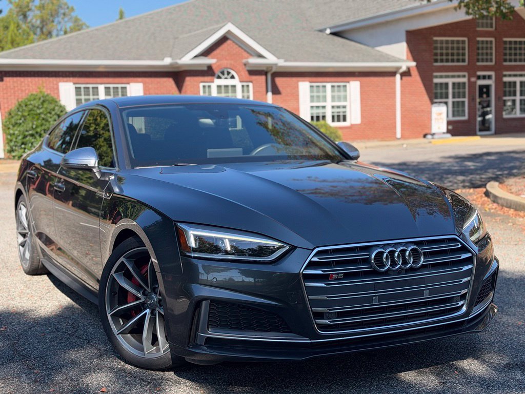 Used 2018 Audi S5 Prestige AWD/4WD image 8