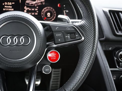 Used 2018 Audi R8 V10 plus AWD/4WD image 19