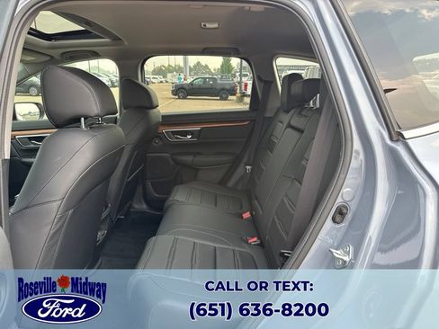 Used 2022 Honda CR-V EX-L image 29