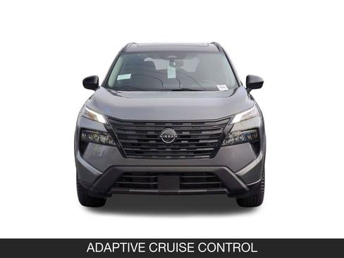 New 2026 Nissan Rogue SV FWD image 4