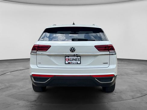 Used 2023 Volkswagen Atlas Cross Sport SE AWD/4WD image 9