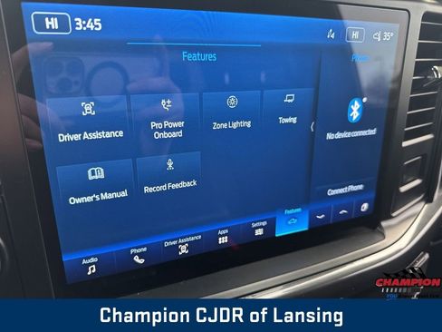 Used 2022 Ford F150 XLT w/ Equipment Group 302A High image 36