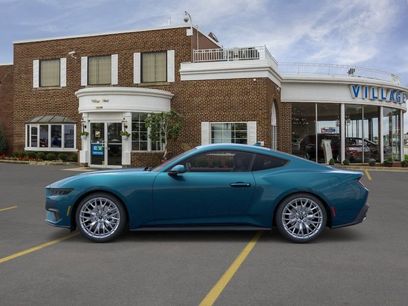 New 2026 Ford Mustang Premium