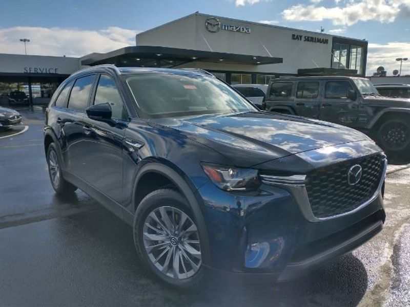 Certified 2025 MAZDA CX-90 3.3 Turbo w/ Select Package image 1