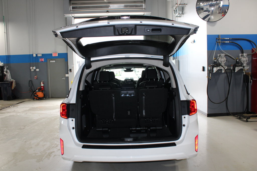 Certified 2026 Honda Odyssey EX-L image 27