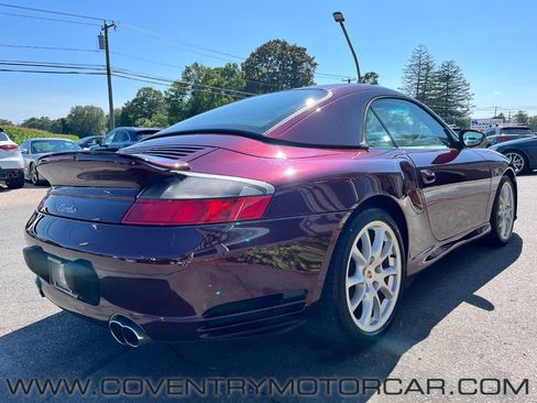 Used 2004 Porsche 911 Turbo image 46