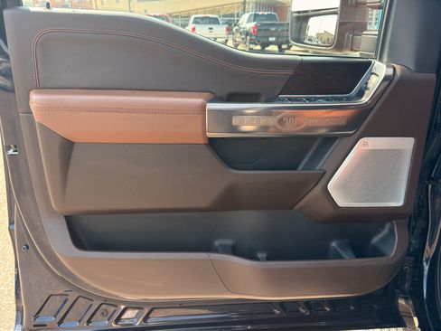 Used 2024 Ford F150 King Ranch w/ FX4 Off-Road Package AWD/4WD image 12
