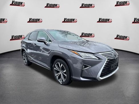 Used 2019 Lexus RX 450h AWD image 3