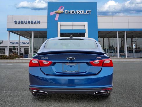 Used 2019 Chevrolet Malibu RS FWD image 6