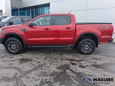 Used 2021 Ford Ranger XLT w/ Equipment Group 301A Mid AWD/4WD image 2