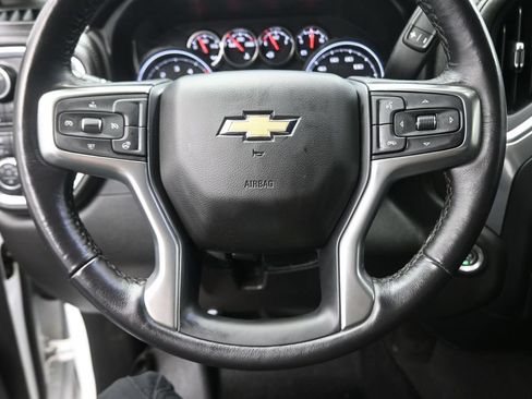 Used 2022 Chevrolet Silverado 2500 LTZ w/ Safety Package AWD/4WD image 7