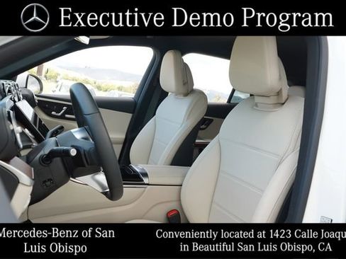 Used 2026 Mercedes-Benz GLC 300 4MATIC image 21