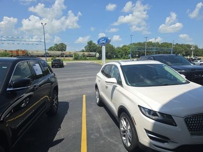 Used 2019 Lincoln MKC Reserve w/ MKC Climate Package