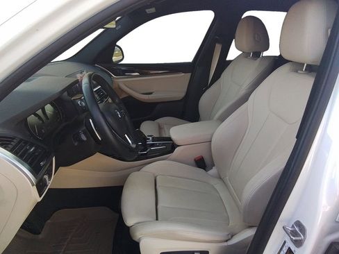 Used 2021 BMW X3 sDrive30i w/ Convenience Package (ZC2) image 9