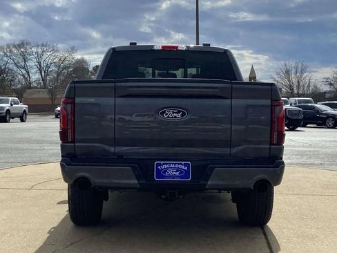 New 2026 Ford F150 Lariat w/ Equipment Group 501A Mid AWD/4WD image 3