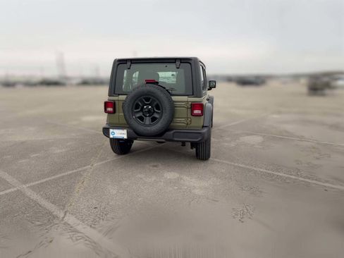 New 2026 Jeep Wrangler Sport image 11