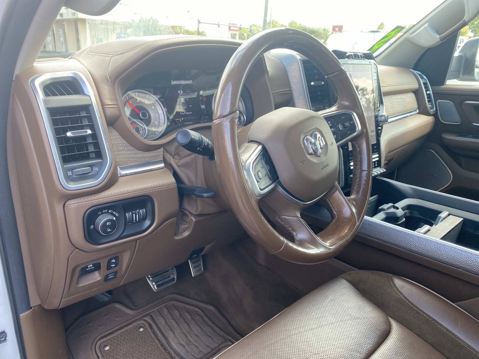 Used 2022 RAM 1500 Limited AWD/4WD image 29