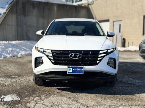 Used 2023 Hyundai Tucson SE image 9
