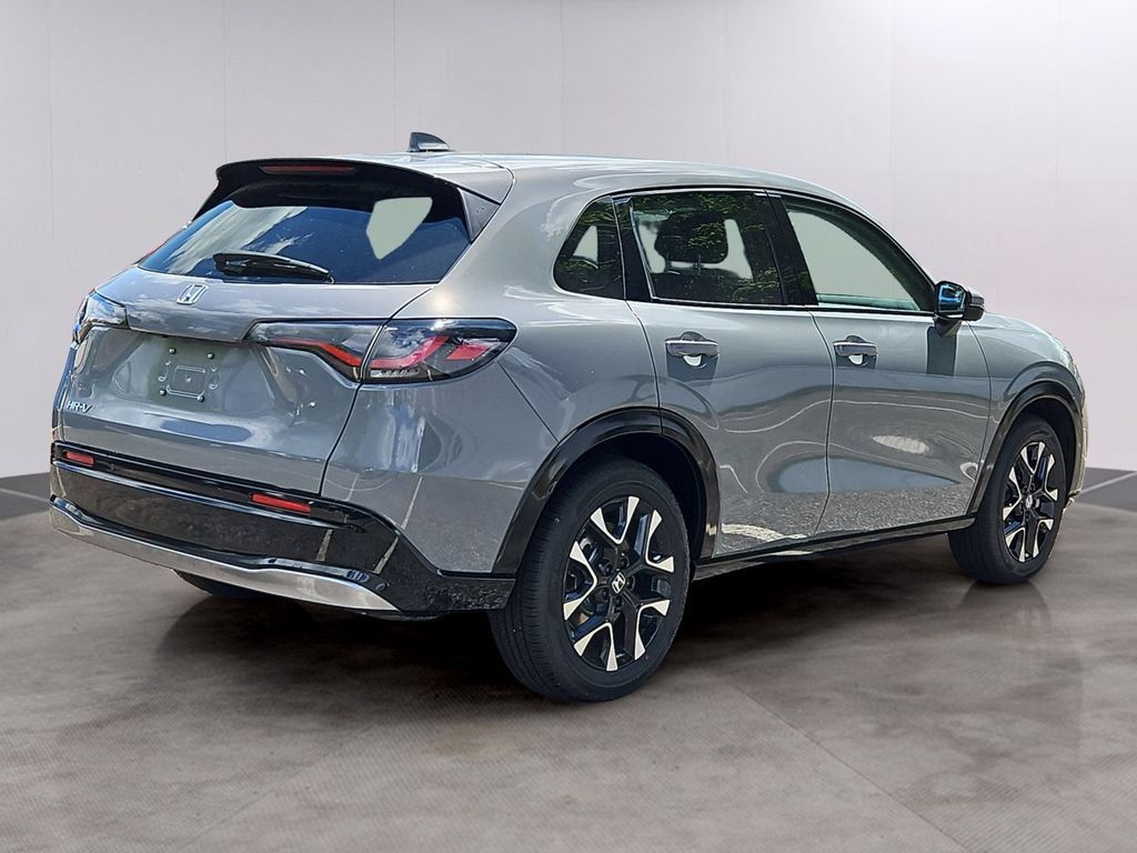 New 2027 Honda HR-V EX-L image 3