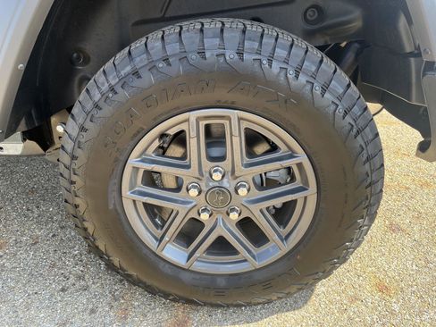 New 2025 Jeep Wrangler Sport S image 45