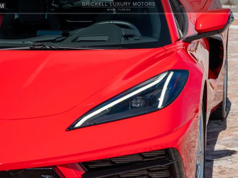 Used 2022 Chevrolet Corvette Stingray Preferred Cpe w/ Z51 Performance Package image 49