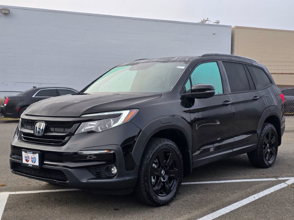 Used 2022 Honda Pilot TrailSport image 4