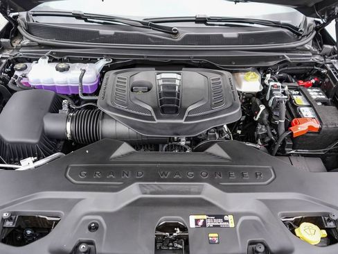 New 2026 Jeep Grand Wagoneer L Summit AWD/4WD image 30