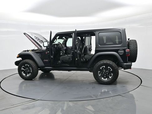 New 2026 Jeep Wrangler Unlimited Rubicon image 42