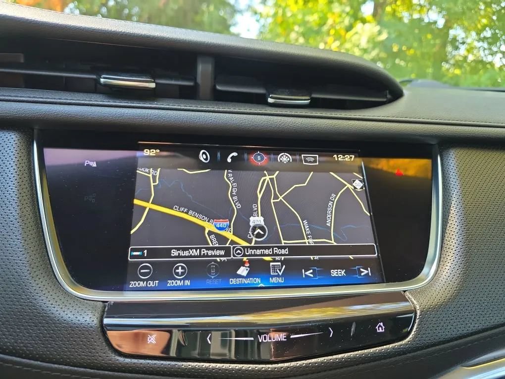 Used 2019 Cadillac XT5 Premium Luxury FWD image 31