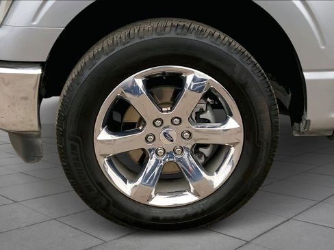 Used 2022 Ford F150 Lariat w/ Equipment Group 502A High image 11