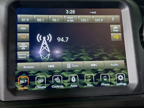 Used 2023 Jeep Wrangler Sahara w/ Cold Weather Group image 21