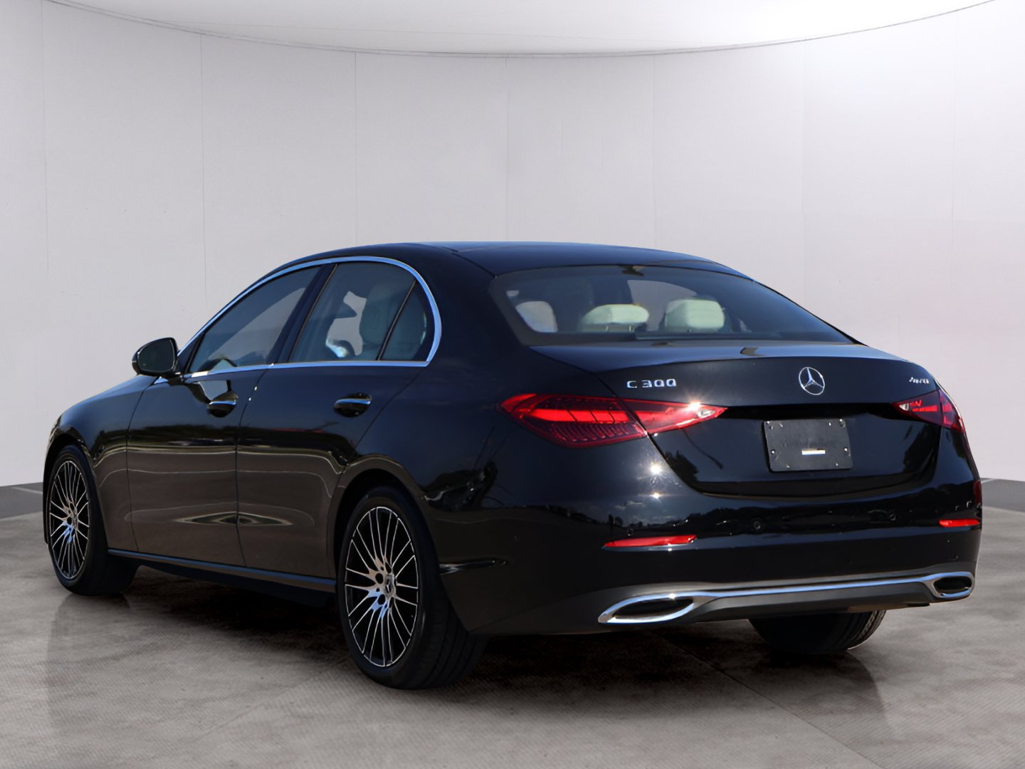 Certified 2026 Mercedes-Benz C 300 4MATIC Sedan image 5