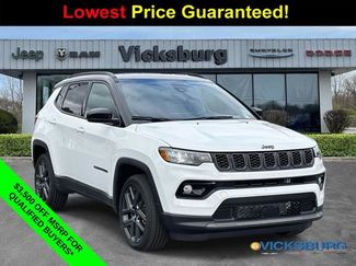 New 2026 Jeep Compass Limited 360° Tour