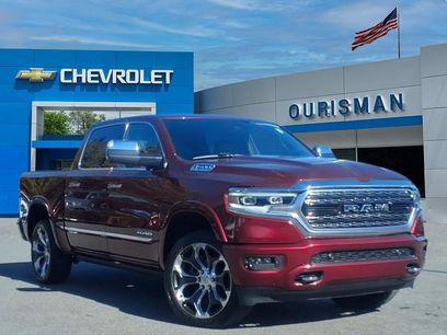 Used 2022 RAM 1500 Limited