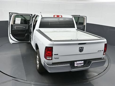 Used 2023 RAM 1500 Classic SLT w/ Electronics Group AWD/4WD image 52