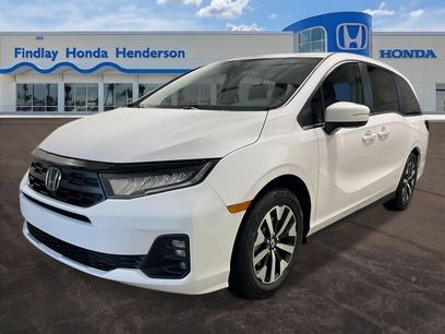 New 2026 Honda Odyssey EX-L
