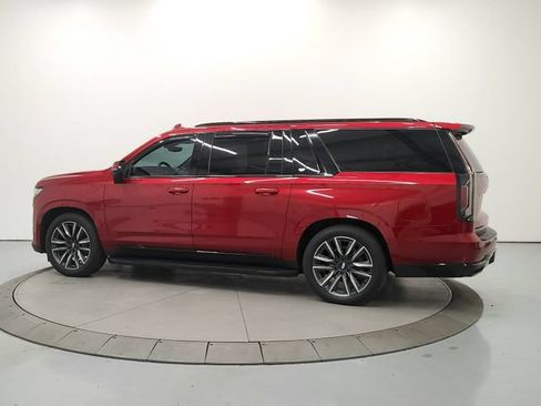 Used 2021 Cadillac Escalade ESV Sport Platinum AWD/4WD image 5
