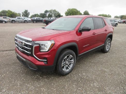 New 2026 GMC Terrain Elevation w/ Technology Package II image 9