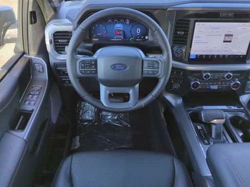 New 2025 Ford F150 Lariat w/ Equipment Group 502A High image 16