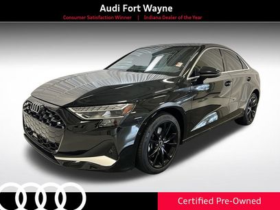 Certified 2025 Audi A3 2.0T Premium w/ Convenience Package