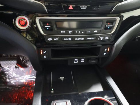 New 2026 Honda Ridgeline Black Edition image 28