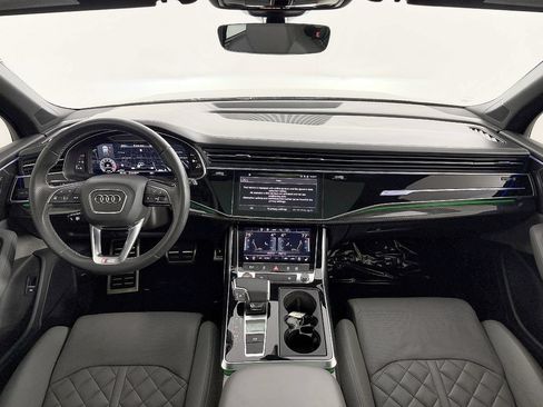 Used 2021 Audi SQ7 Premium Plus w/ Executive Package AWD/4WD image 69