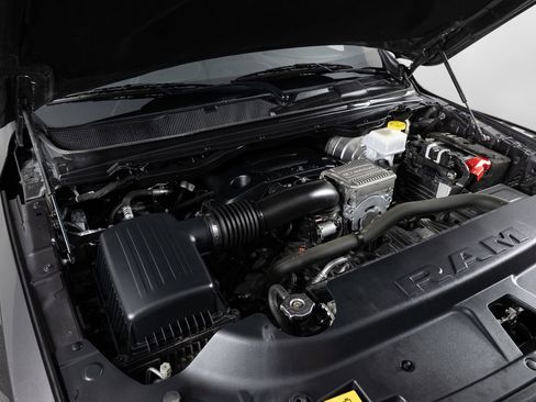 Used 2023 RAM 1500 Limited w/ Night Edition image 42